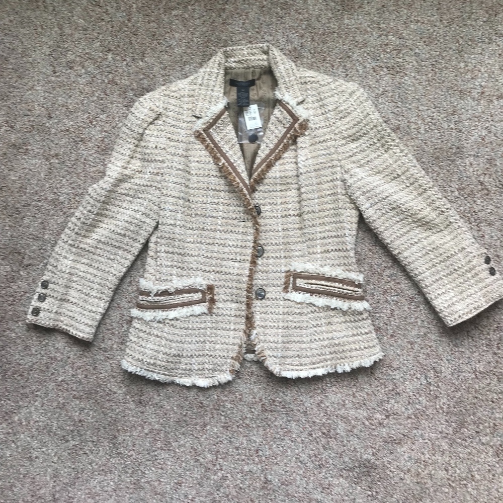 NWT - The Limited Blazer